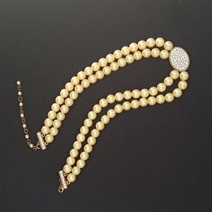 🌻3/$15 Avon pearl necklace